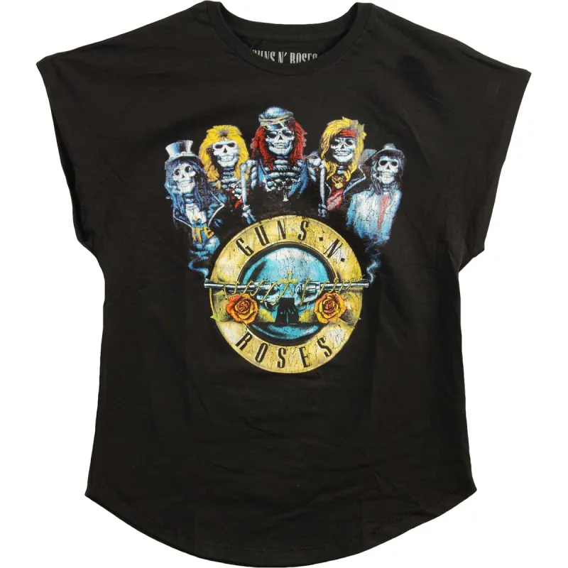 Band Bullet Junior Top sold by Rockabilia