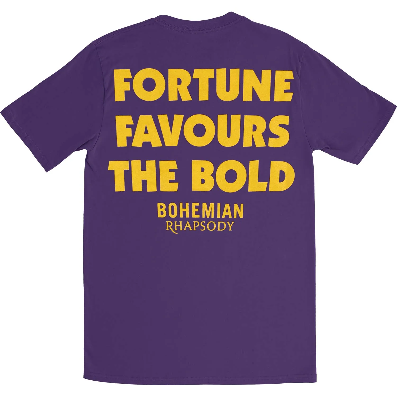 BH Fortune Slim Fit T-shirt sold by Rockabilia product image thumbnail 2