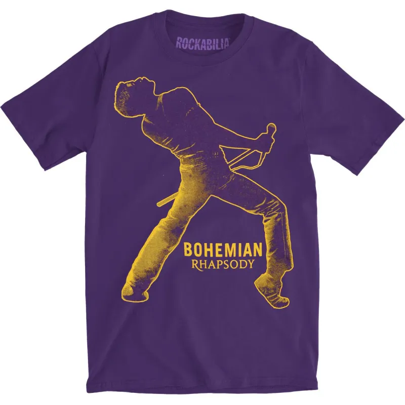 BH Fortune Slim Fit T-shirt made by Rockabilia