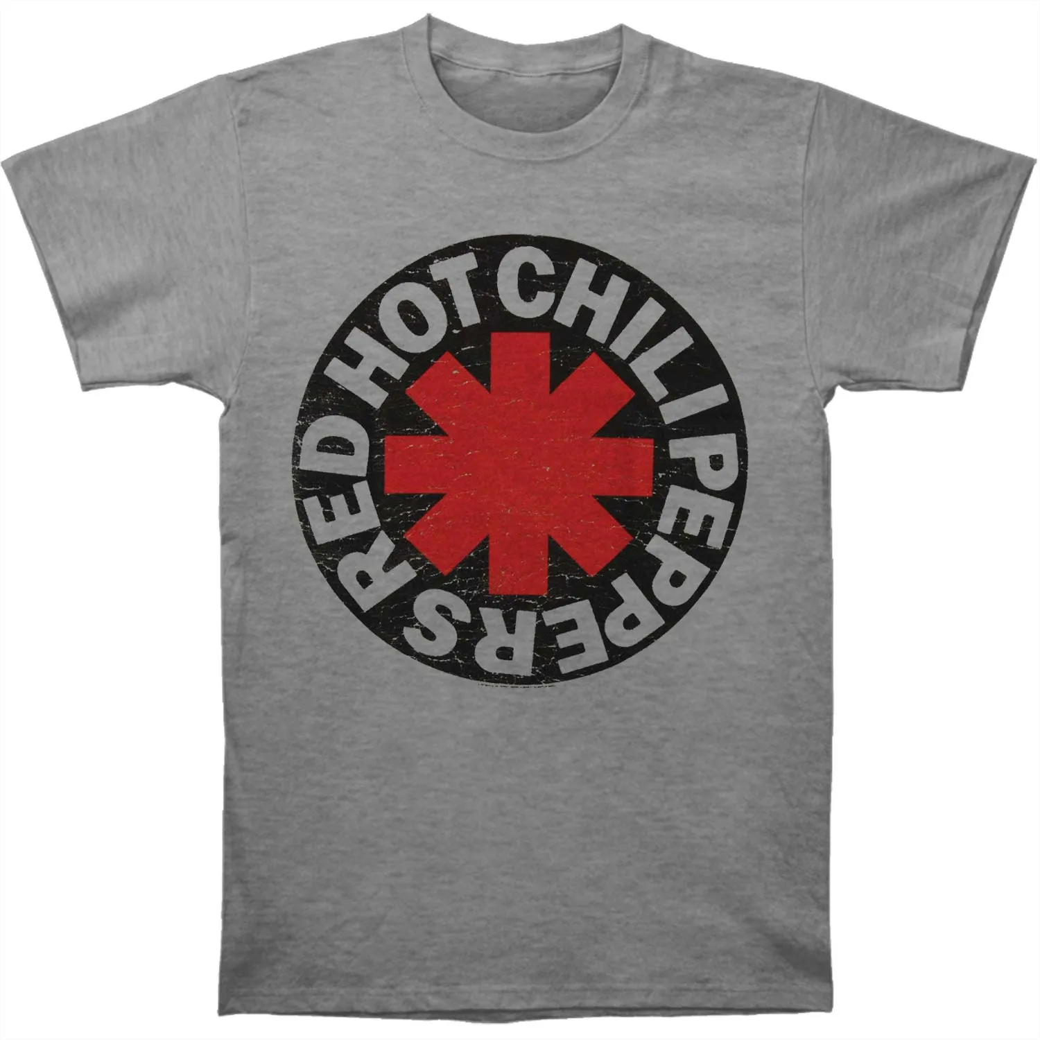 Asterisk Circle T-shirt sold by Rockabilia