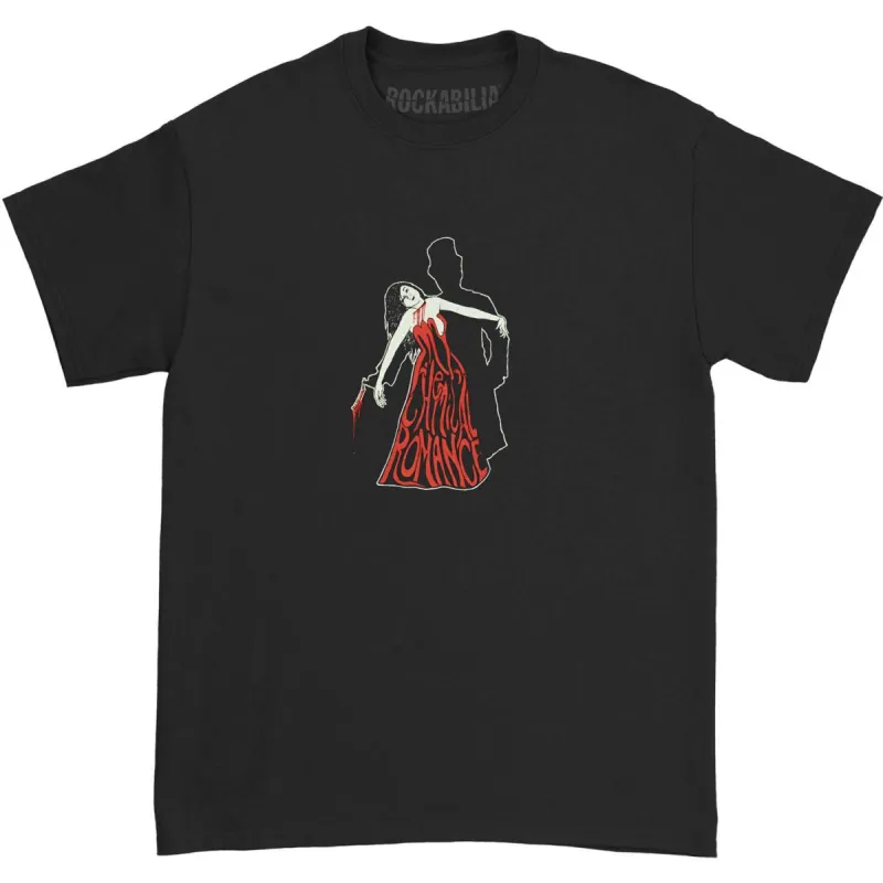 Ripper T-shirt sold by Rockabilia