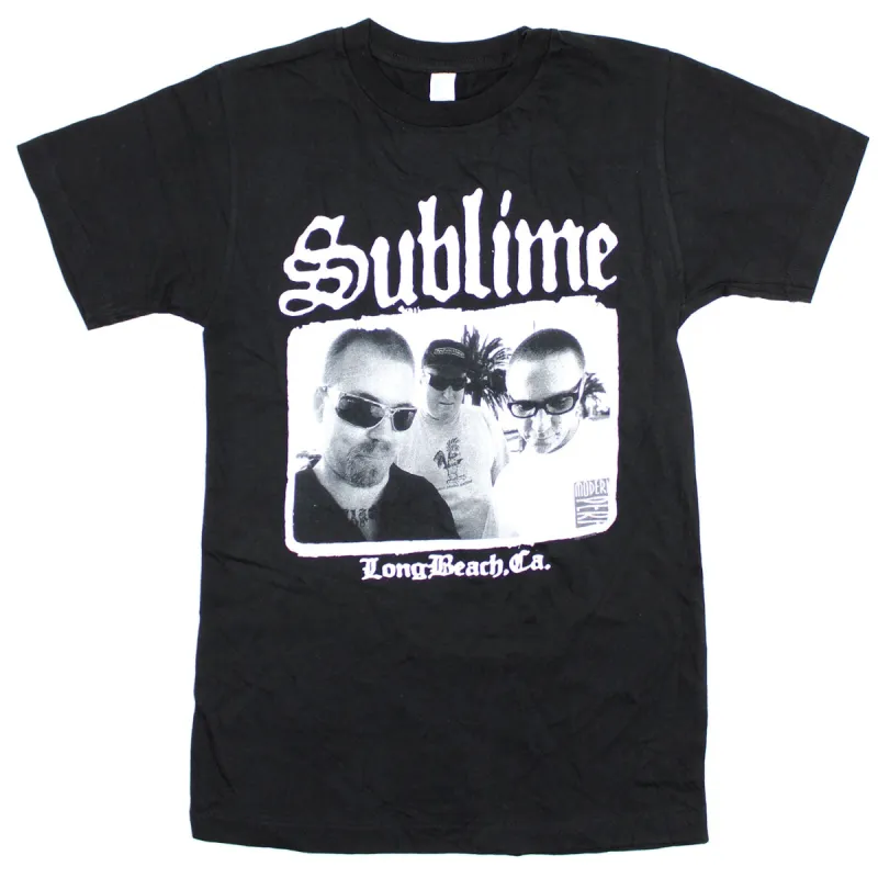 LongBeach, Ca. Photo T-shirt sold by Rockabilia