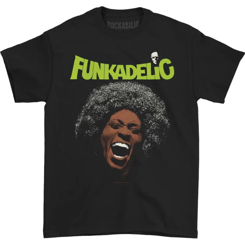 Free Your Mind T-shirt sold by Rockabilia