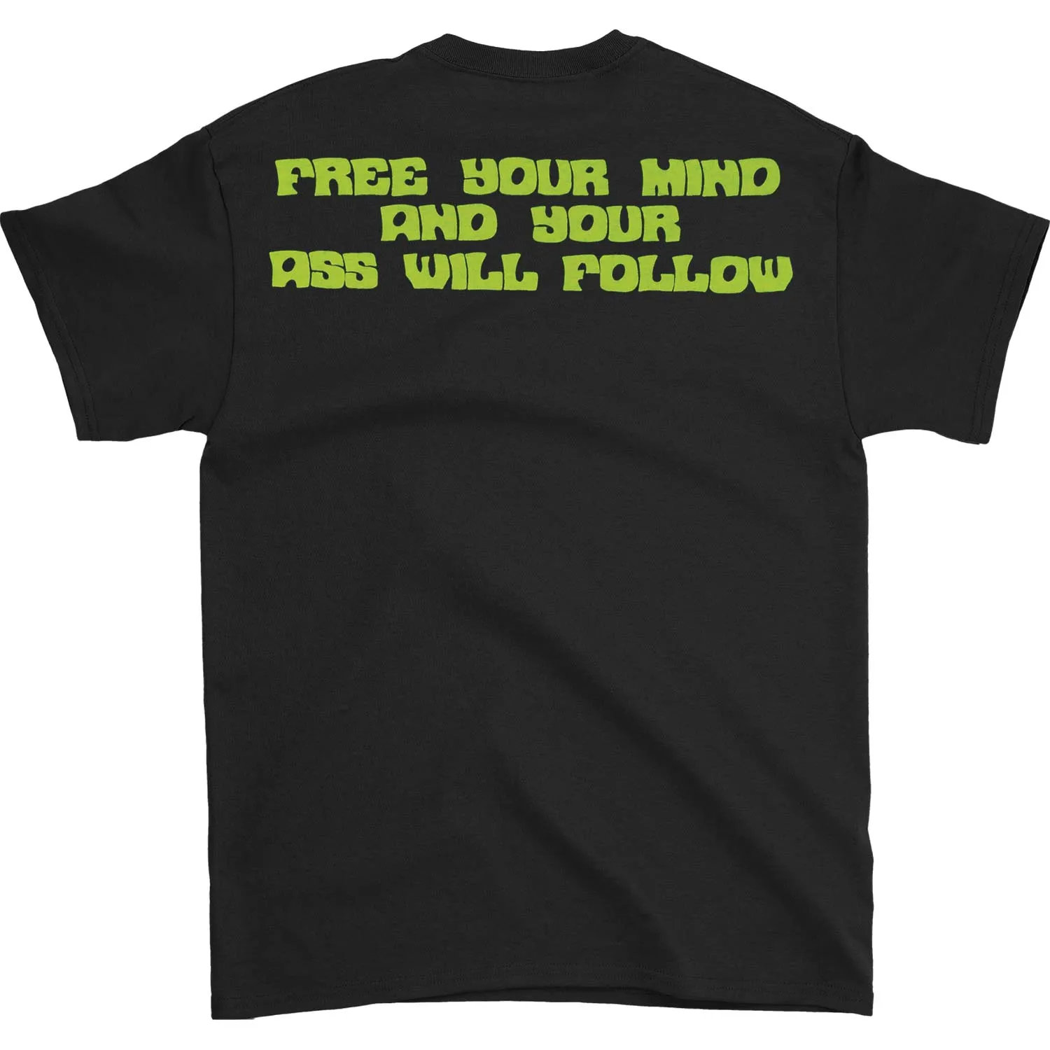 Free Your Mind T-shirt sold by Rockabilia product image thumbnail 2