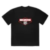 Logo Tee Black T-shirt sold by Rockabilia