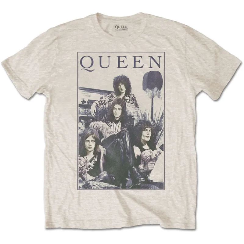 Vintage Frame Slim Fit T-shirt sold by Rockabilia