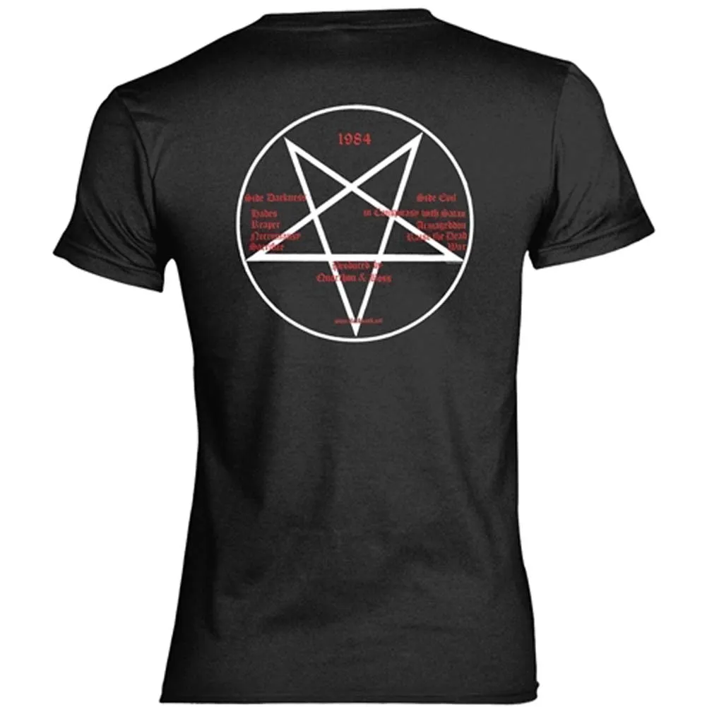 Goat Womens T-shirt sold by Rockabilia product image thumbnail 2