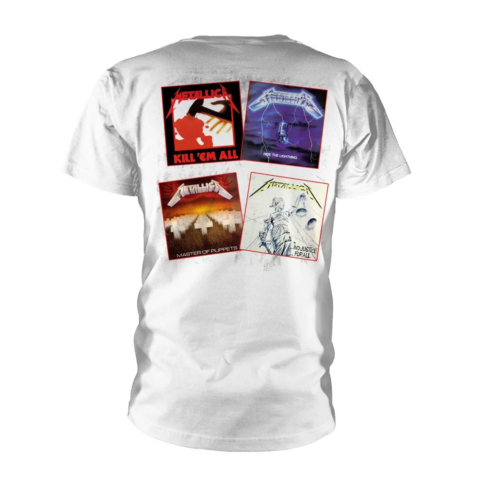 Faces First Four Albums T-shirt sold by Rockabilia product image thumbnail 2