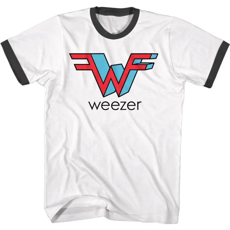 3d W T-shirt sold by Rockabilia