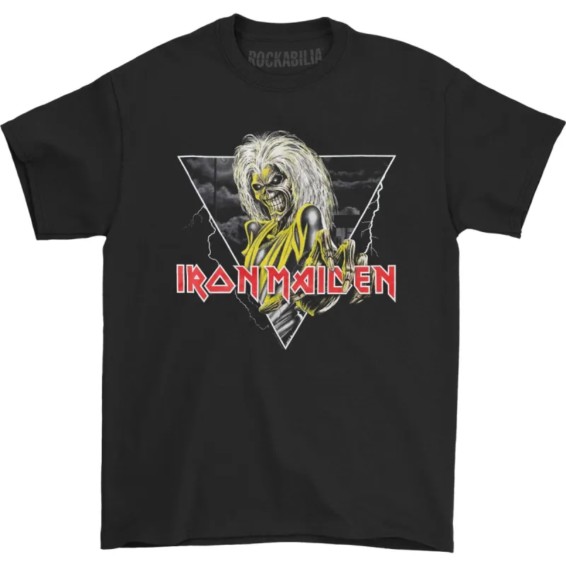 Killers Triangle T-shirt sold by Rockabilia