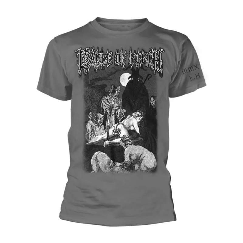 Black Mass T-shirt sold by Rockabilia