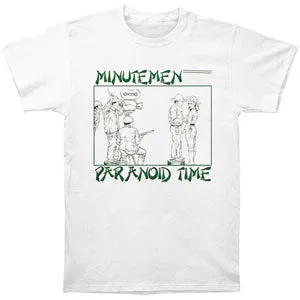 Paranoid Time T-shirt sold by Rockabilia