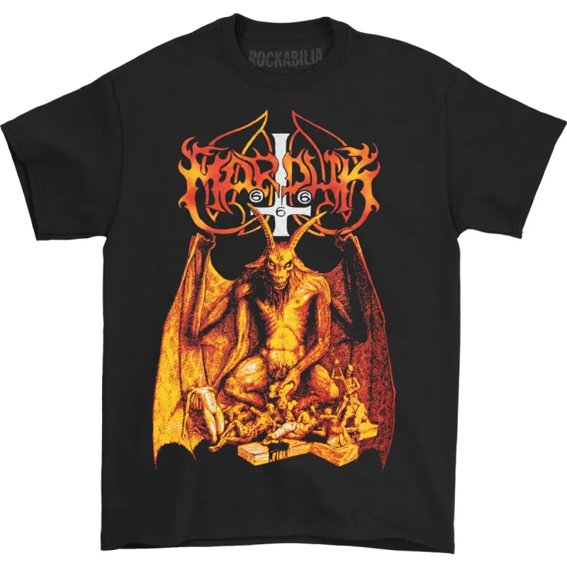 Demongoat T-shirt sold by Rockabilia