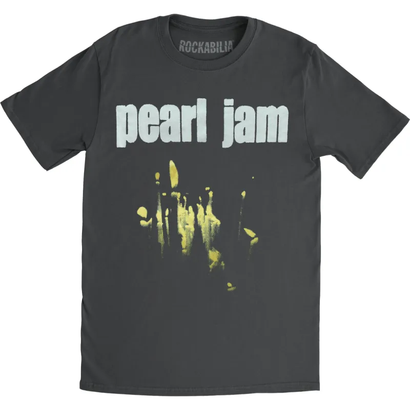 Candle T-shirt sold by Rockabilia