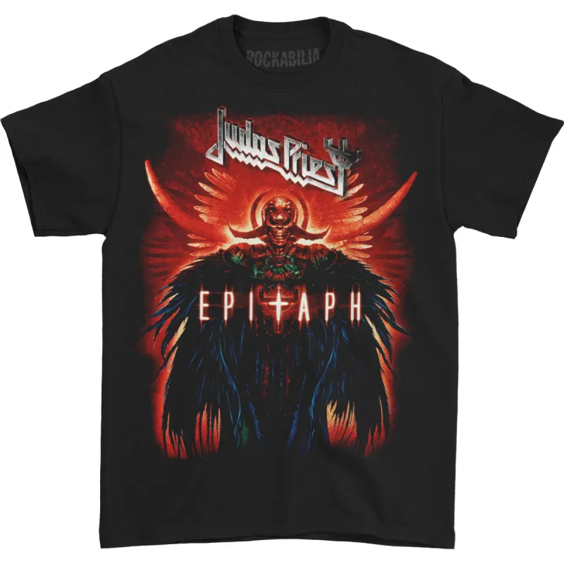 Epitaph Jumbo T-shirt sold by Rockabilia
