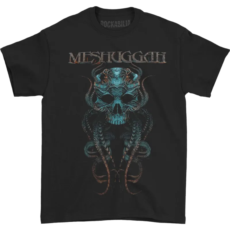 Skull T-shirt sold by Rockabilia