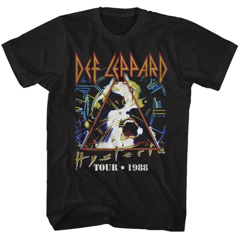 Tour88 T-shirt sold by Rockabilia