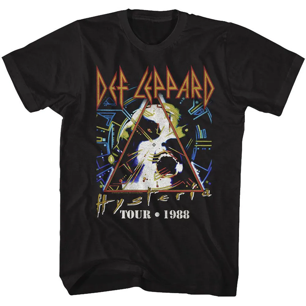 Tour88 T-shirt sold by Rockabilia