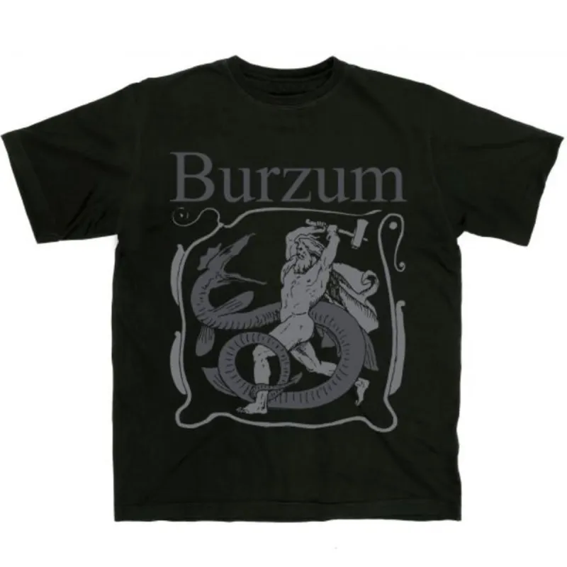 Serpent Slayer T-shirt sold by Rockabilia