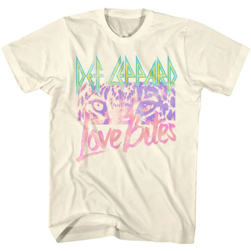 Love Bites T-shirt sold by Rockabilia