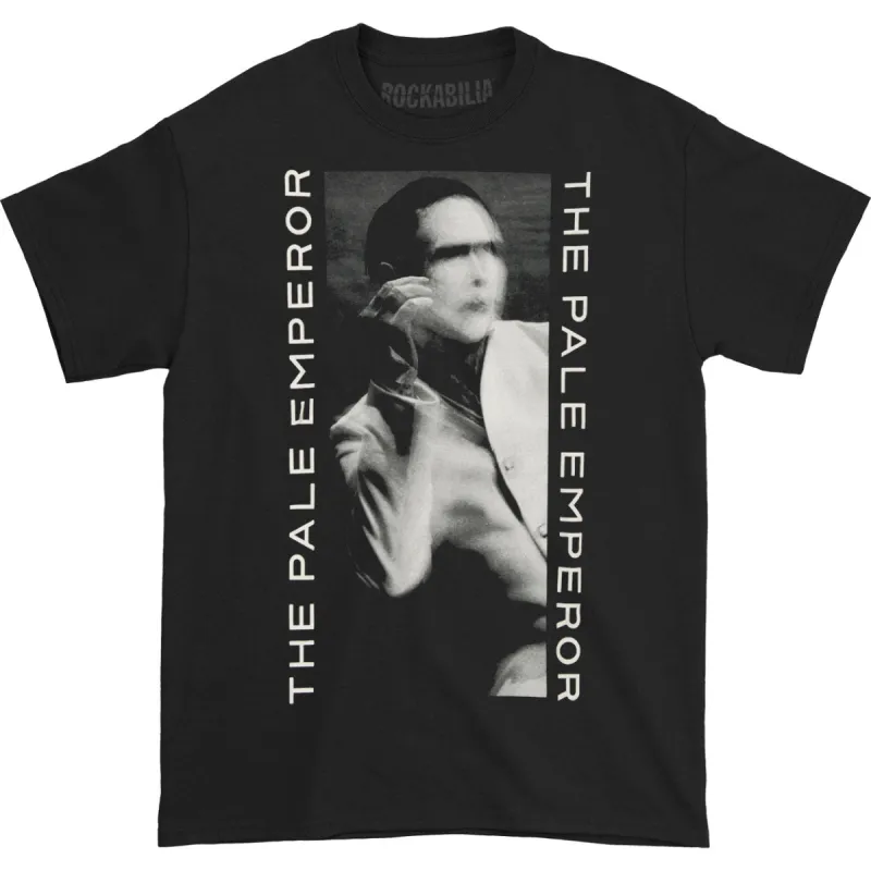 The Pale Emporer T-shirt sold by Rockabilia