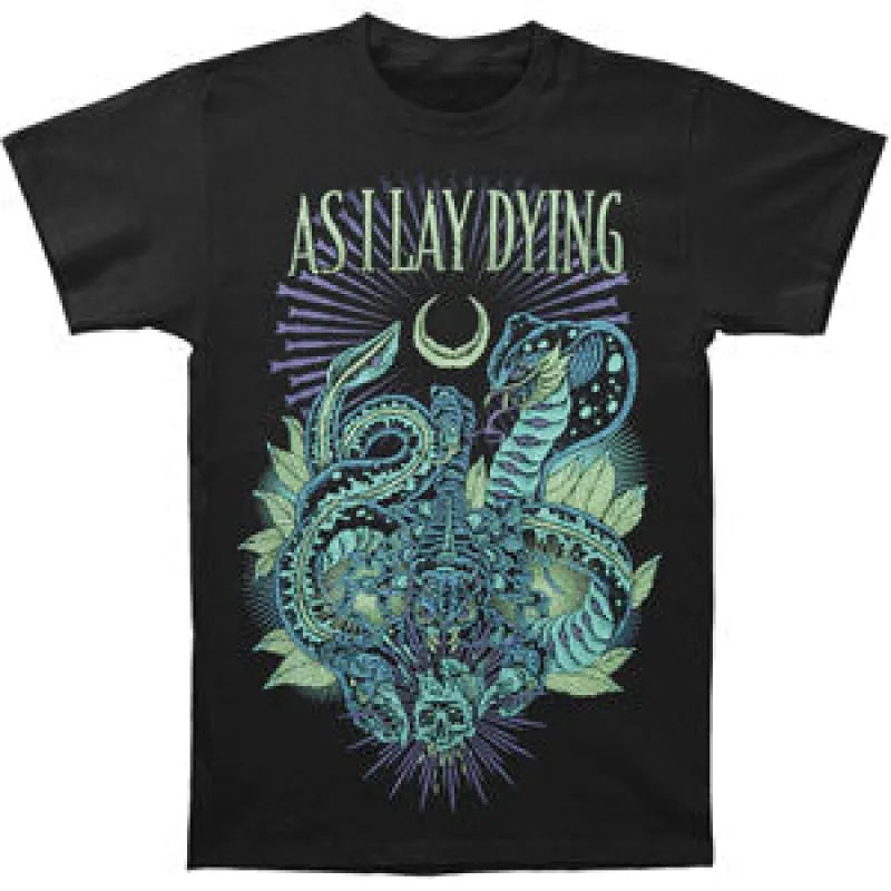 Cobra Slim Fit T-shirt sold by Rockabilia