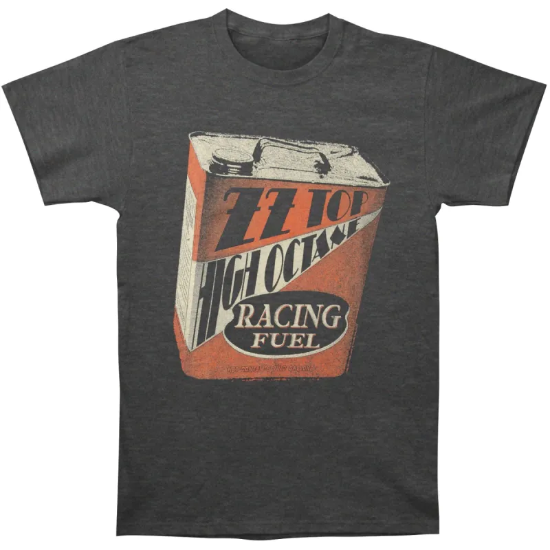 Racing Fuel T-shirt sold by Rockabilia
