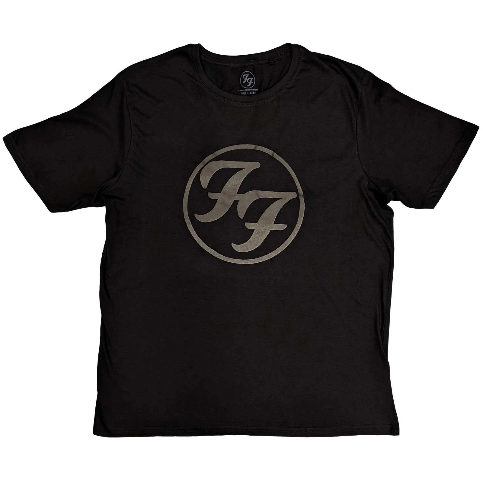 Ff Logo T-shirt sold by Rockabilia