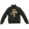 Symbol Varsity Jacket Varsity Jacket sold by Rockabilia