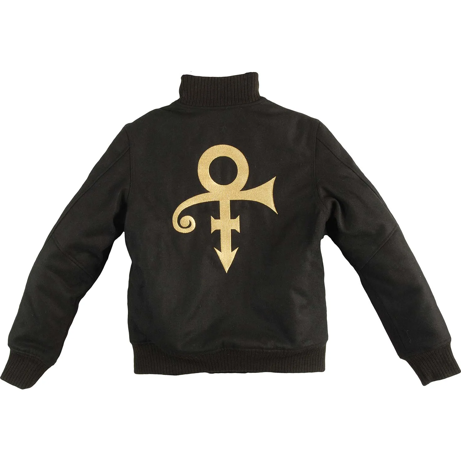 Symbol Varsity Jacket Varsity Jacket sold by Rockabilia product image thumbnail 2