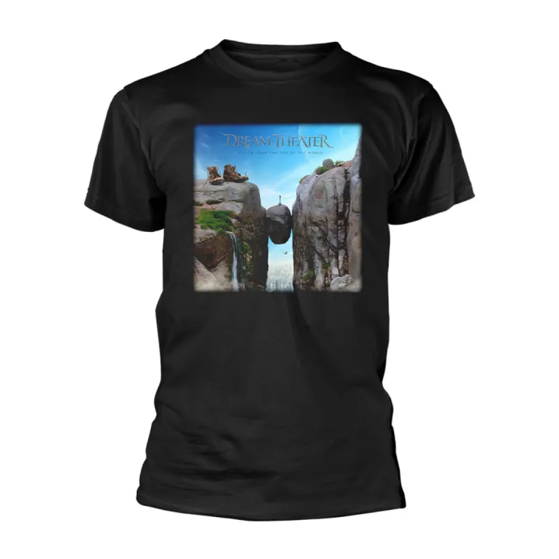 A View From The Top T-shirt sold by Rockabilia