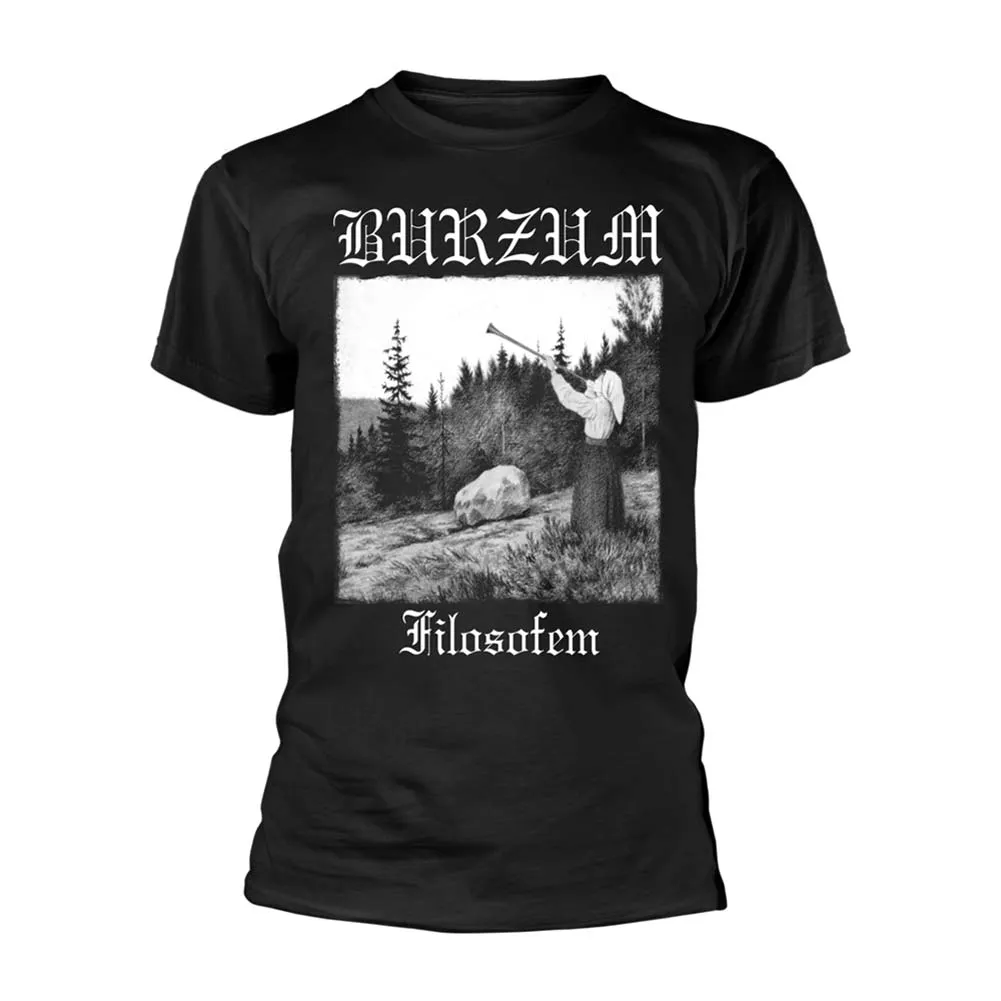Filosofem 2018 T-shirt sold by Rockabilia