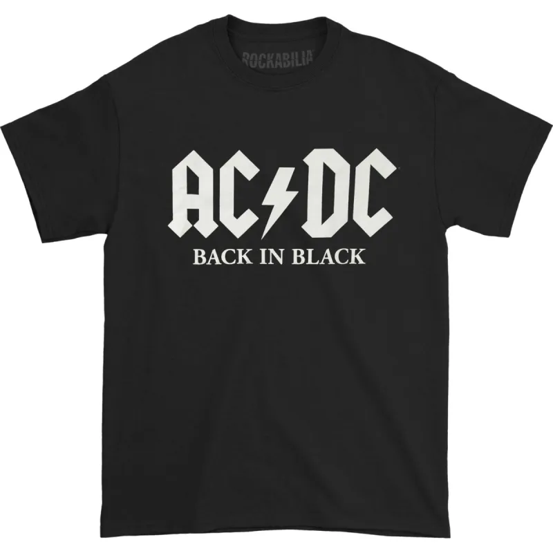 Back In N.A. 2016 Tour T-shirt sold by Rockabilia