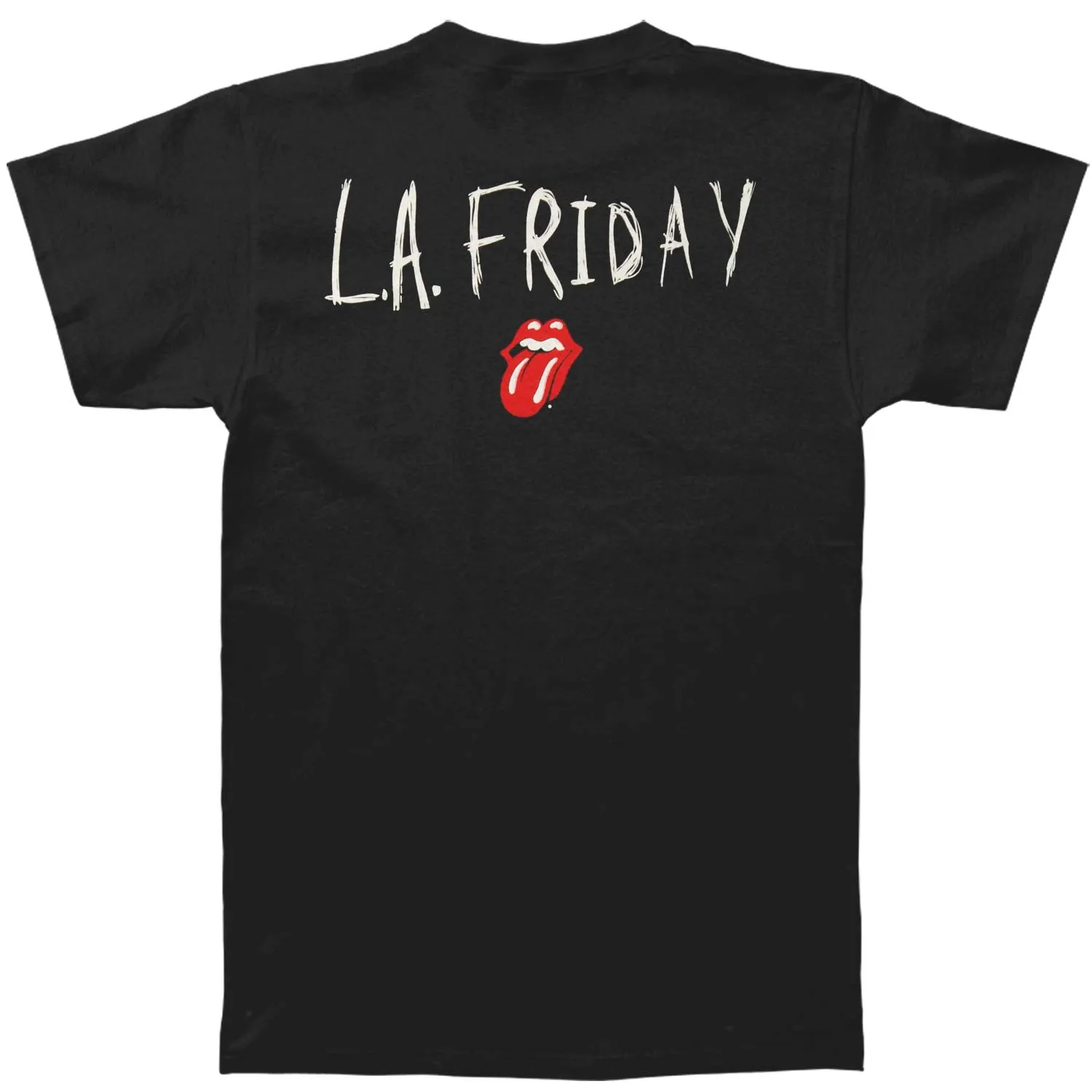 LA Friday T-shirt sold by Rockabilia product image thumbnail 2