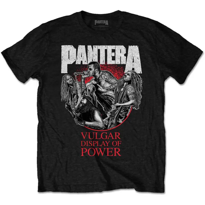 Vulgar Display Of Power 30th T-shirt sold by Rockabilia