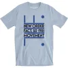 Fact.50 1981 Movement Slim Fit T-shirt sold by Rockabilia