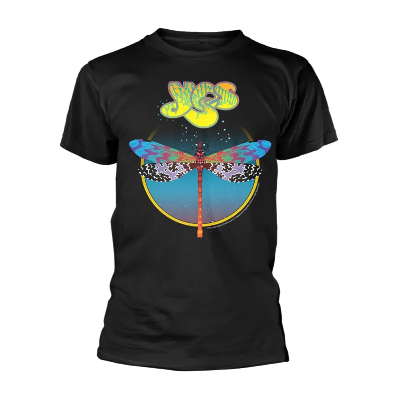 Dragonfly T-shirt sold by Rockabilia