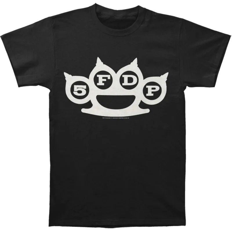 Knuckles Slim Fit T-shirt sold by Rockabilia