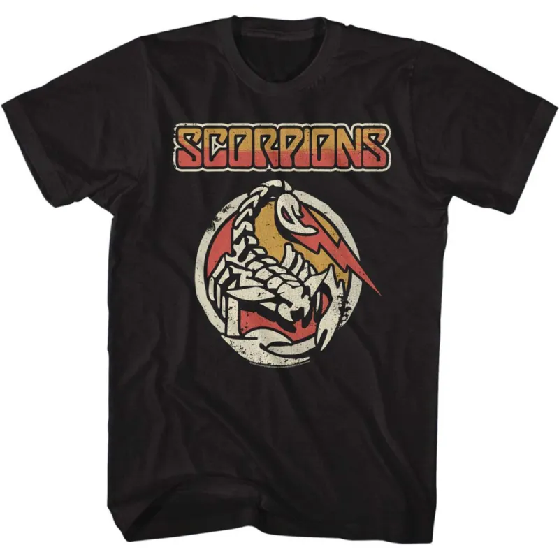 Electroscorp T-shirt sold by Rockabilia