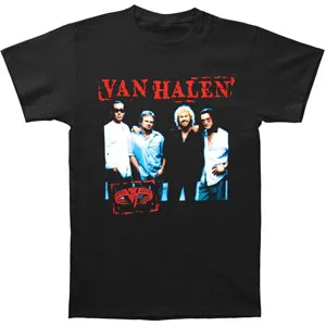 Stamp 04 Tour T-shirt sold by Rockabilia