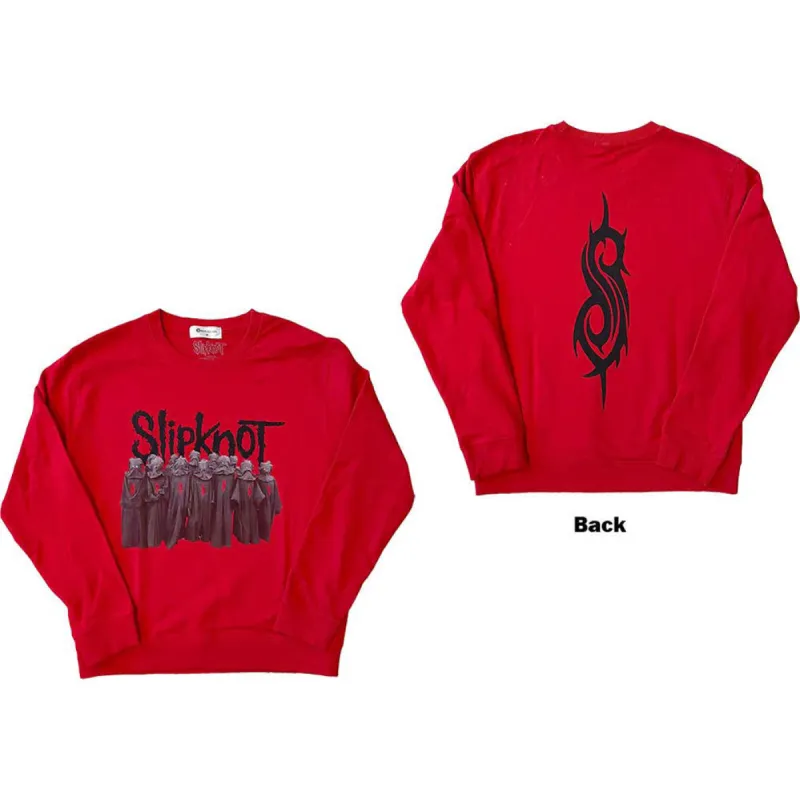 Choir (Back Print) Sweatshirt sold by Rockabilia