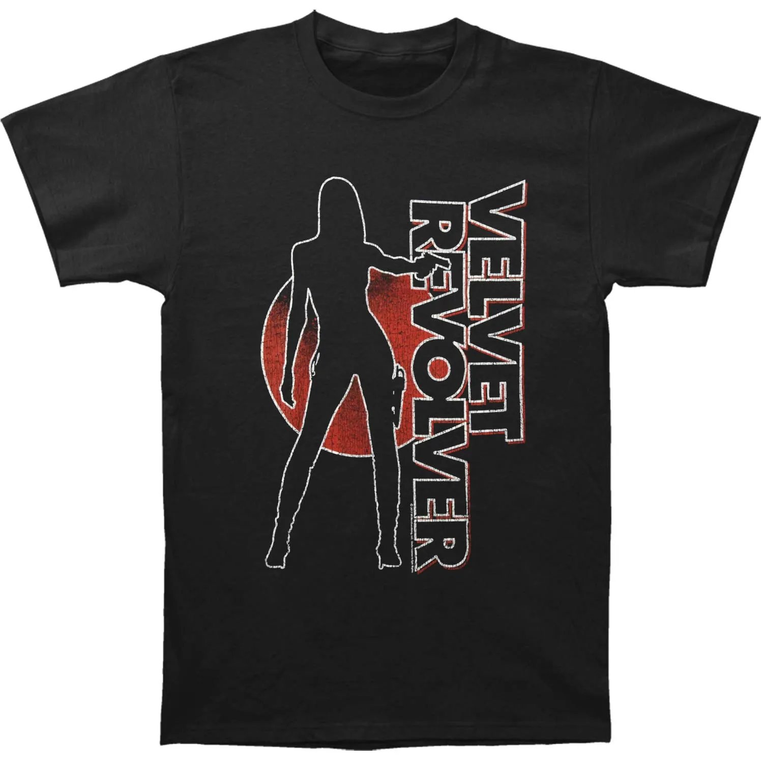 Velvet Revolver T-shirt sold by Rockabilia