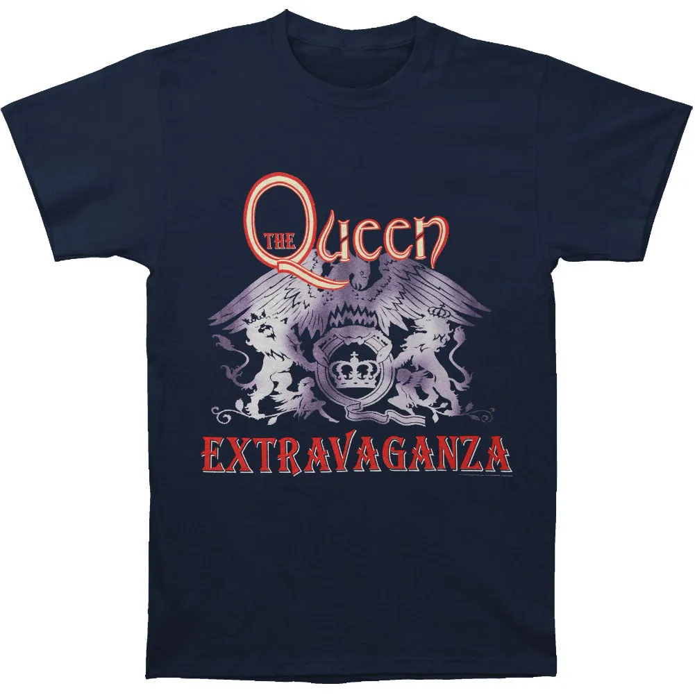 Extravaganza 2012 Tour T-shirt sold by Rockabilia