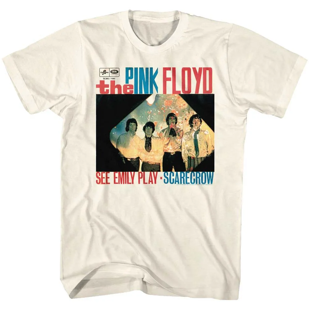 The Pink Floyd T-shirt sold by Rockabilia