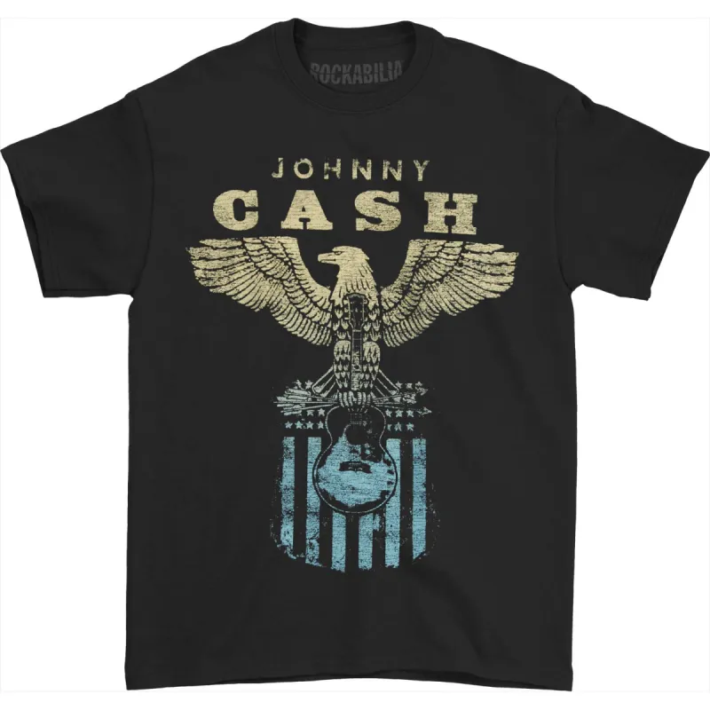 JC Eagle T-shirt sold by Rockabilia