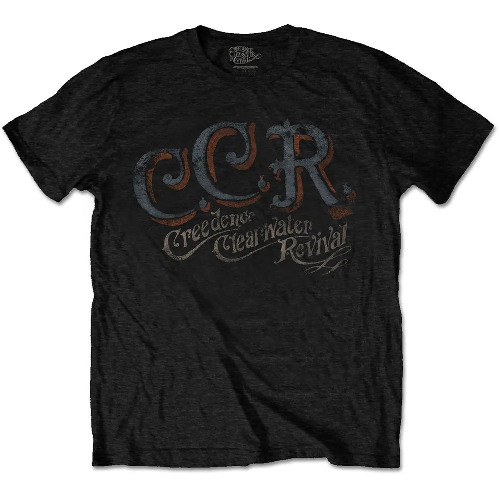 Ccr T-shirt sold by Rockabilia