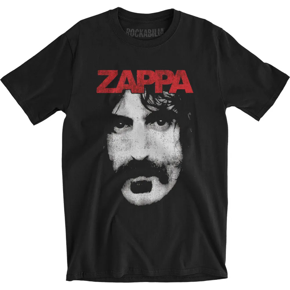 Zappa Slim Fit T-shirt sold by Rockabilia