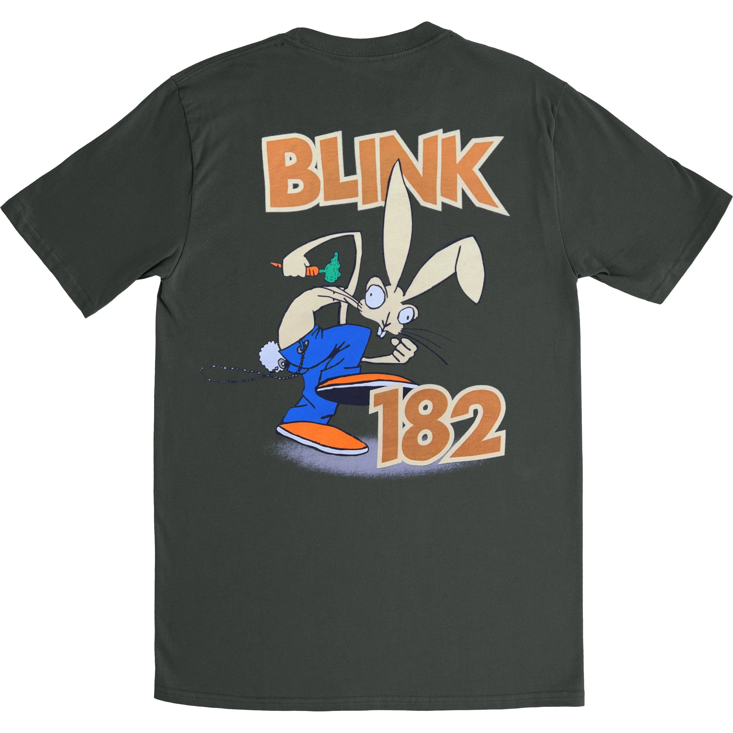 Classic Bunny T-shirt sold by Rockabilia product image thumbnail 2