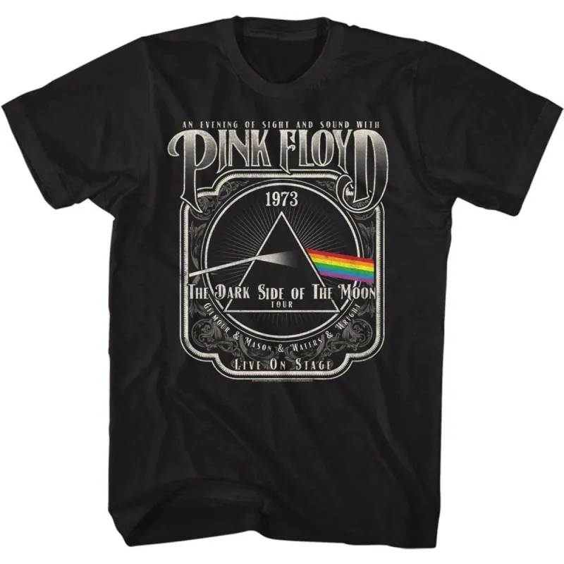 1973 Tour T-shirt sold by Rockabilia