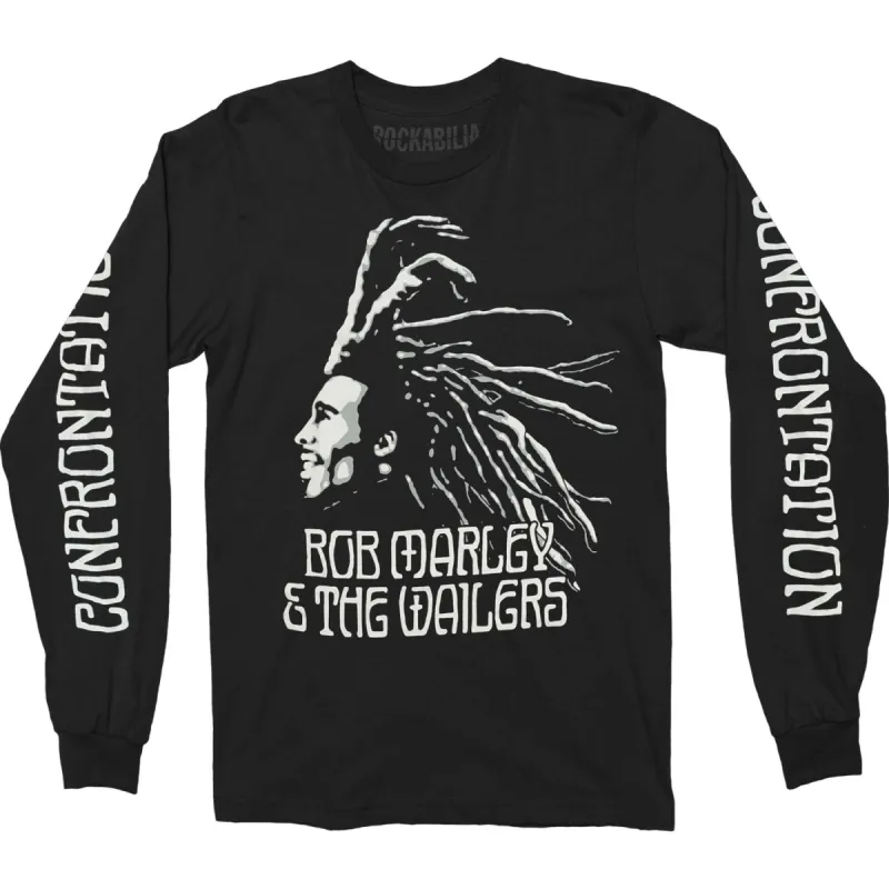 Confrontation Long Sleeve sold by Rockabilia